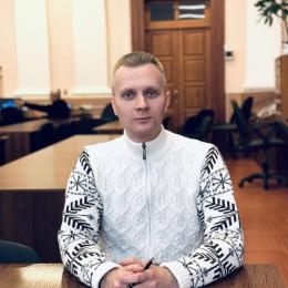 Белокурский Максим Сергеевич